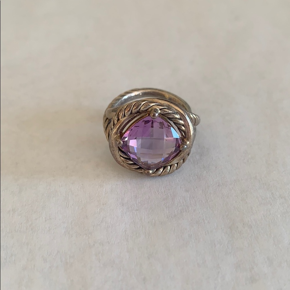 Authentic David Yurman Ring - Picture 2 of 13